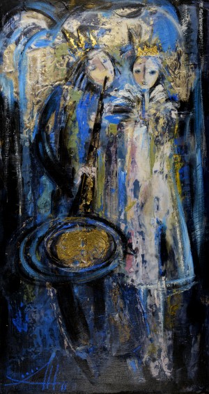 From the Series of: Kings and Queens
