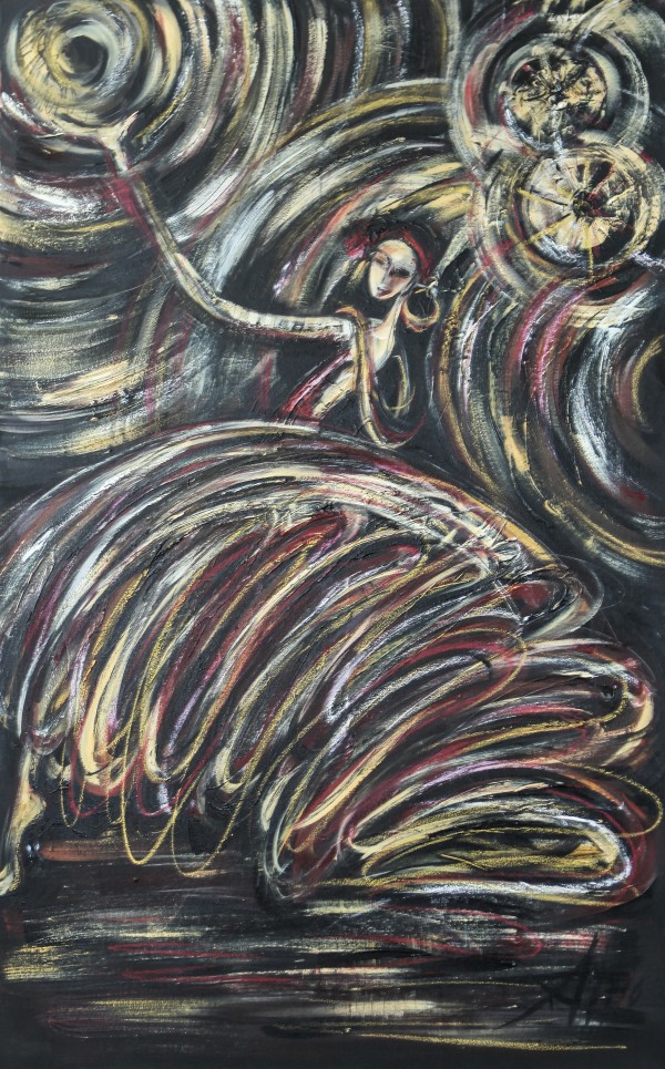 From the Series of: Dance by Anya Romanenko