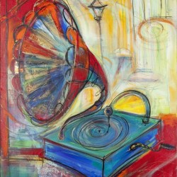 From the series of: Music