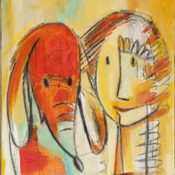 From the series of: Birds and Beasts