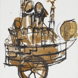 Moving on: Coffee and Ink
