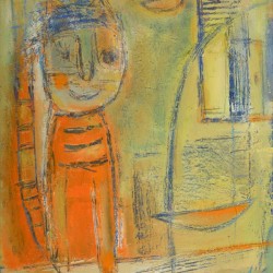 Yellow  Cat