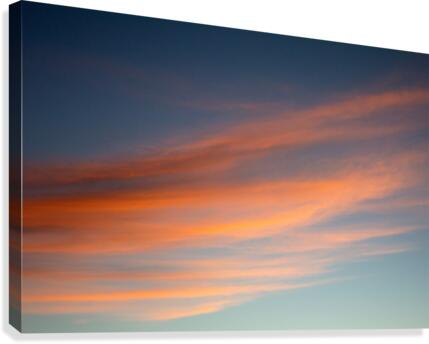 Sunset 2 Canvas Print