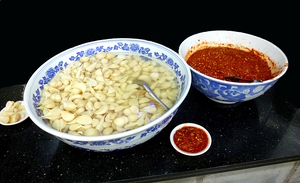 Garlic and Chili