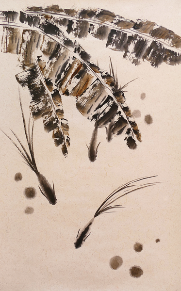 Three Little Fish - no Cally by Birgit Moldenhauer