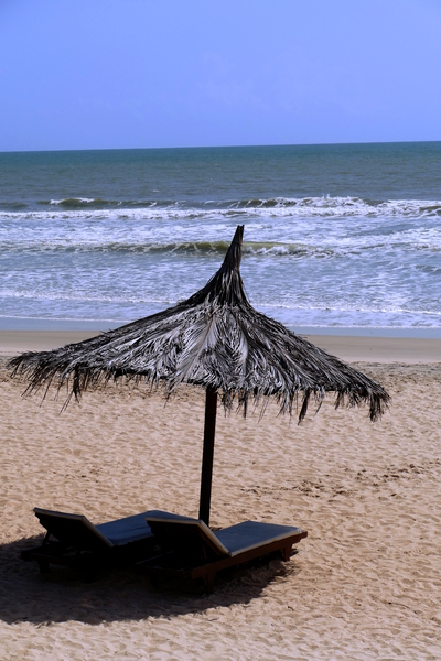 Beach Holiday Print