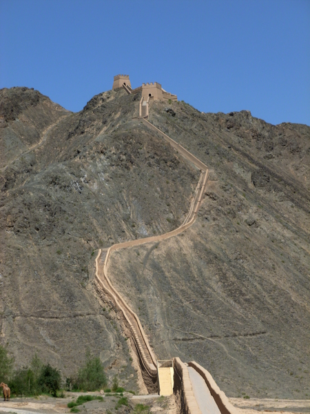 Great Wall - West End - View by Birgit Moldenhauer