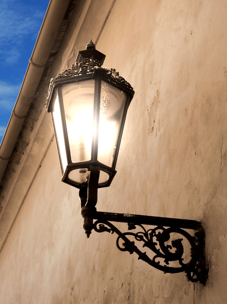 Lantern Print
