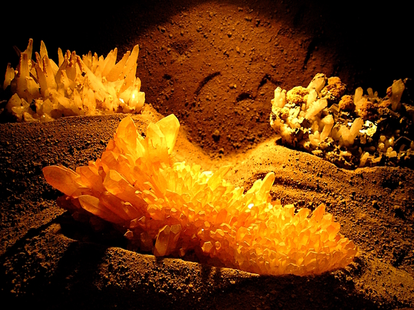 Minerals by Birgit Moldenhauer