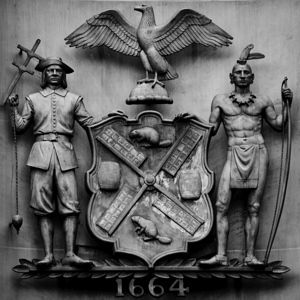 1664 brooklyn battery tunnel  square 1432 Dutch 1