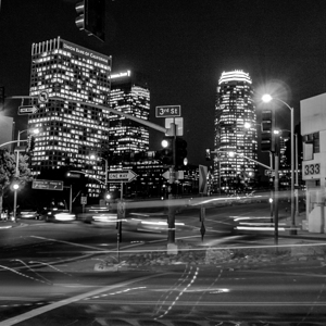 3rd 4th at beaudry downtown LA  square 2137 Beaud