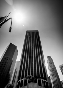 BOA building US bank buildings downtown LA  verti