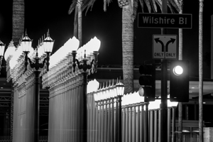 LACMA lamps on wilshire blvd  horizontal 2185 Onl