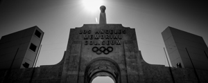 LA coliseum  panoramic 2174 Lamc 13k