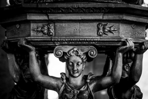 a parisian water fountain  horizontal 2459 Orcham