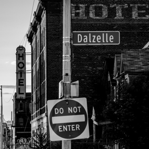 abandon hotel michigan central station  square 54