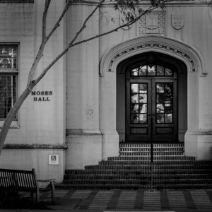 ableist entrance moses hall uc berkeley  square 2
