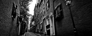acorn street beacon hill  panoramic 1369 Acorn 13