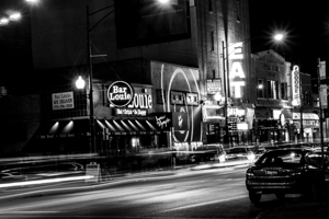 addison clark south of wrigley field  horizontal