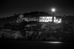 alcatraz at night  horizontal 2847 Rock 13k