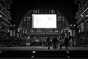 american airlines center at night  horizontal 786