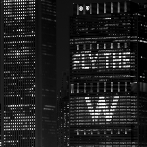 anthem building during world series  square 3081