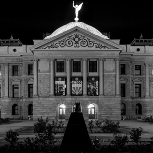 arizona capitol building  square 2401 Capitol 13k