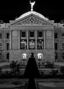 arizona capitol building  vertical 2401 Capitol 1