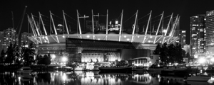 bc place at night  panoramic 2639 Place 13k