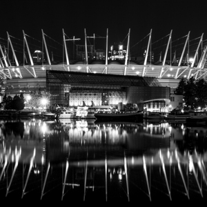 bc place at night  square 2639 Place 13k