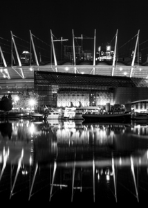 bc place at night  vertical 2639 Place 13k