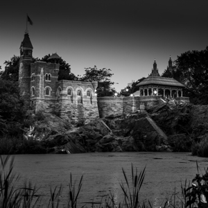 belvedere castle central park  square 1404 Belved