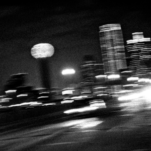 blurry downtown dallas houston viaduct  square 21