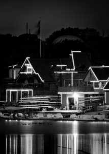 boathouse row at night  vertical 998 Row 13k