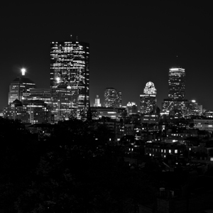 boston back bay skyline  square 1370 Back 13k