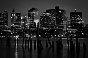 boston skyline dusk  horizontal 26 Callahan 13k.j