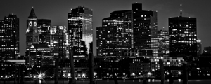 boston skyline dusk  panoramic 26 Callahan 13k.jp