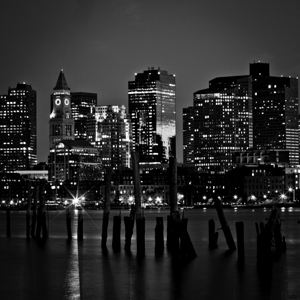 boston skyline dusk  square 26 Callahan 13k
