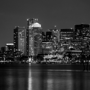 boston skyline lopresti park  square 37 Marginal