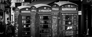 british phone booth  panoramic 4693 Telephones 13