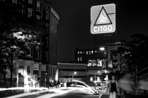brookline avenue citgo sign  horizontal 24 Brookl