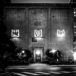 brooklyn battery tunnel  square 1398 Authority 13