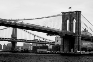 brooklyn bridge from manhattan  horizontal 1430 D