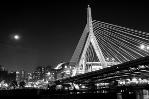 bunker hill bridge full moon  horizontal 1245 Dig