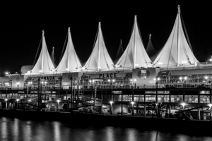 canada place at night  horizontal 2622 Canada 13k