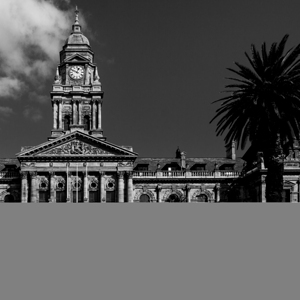 cape town city hall  square 2976 Darling 13k