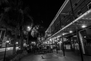 central ave at night  horizontal 1147 Smoothies 1