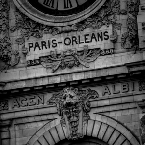 chemen de fer de paris a orleans  square 3472 Par
