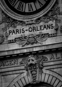 chemen de fer de paris a orleans  vertical 3472 P