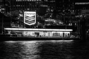 chevron station burrard inlet  horizontal 318 Che